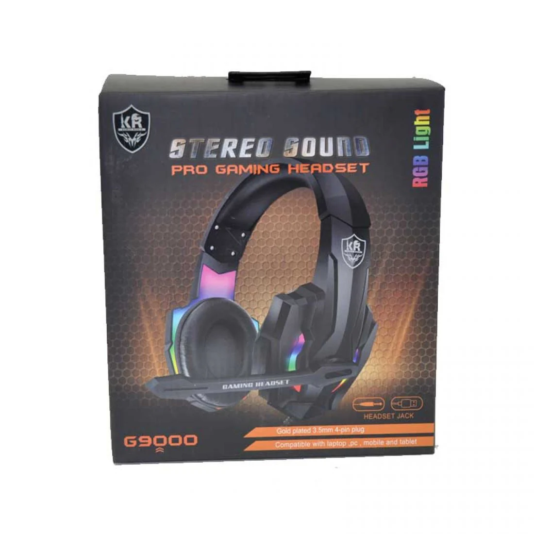 KR STEREO SOUND G9000 - Image 3