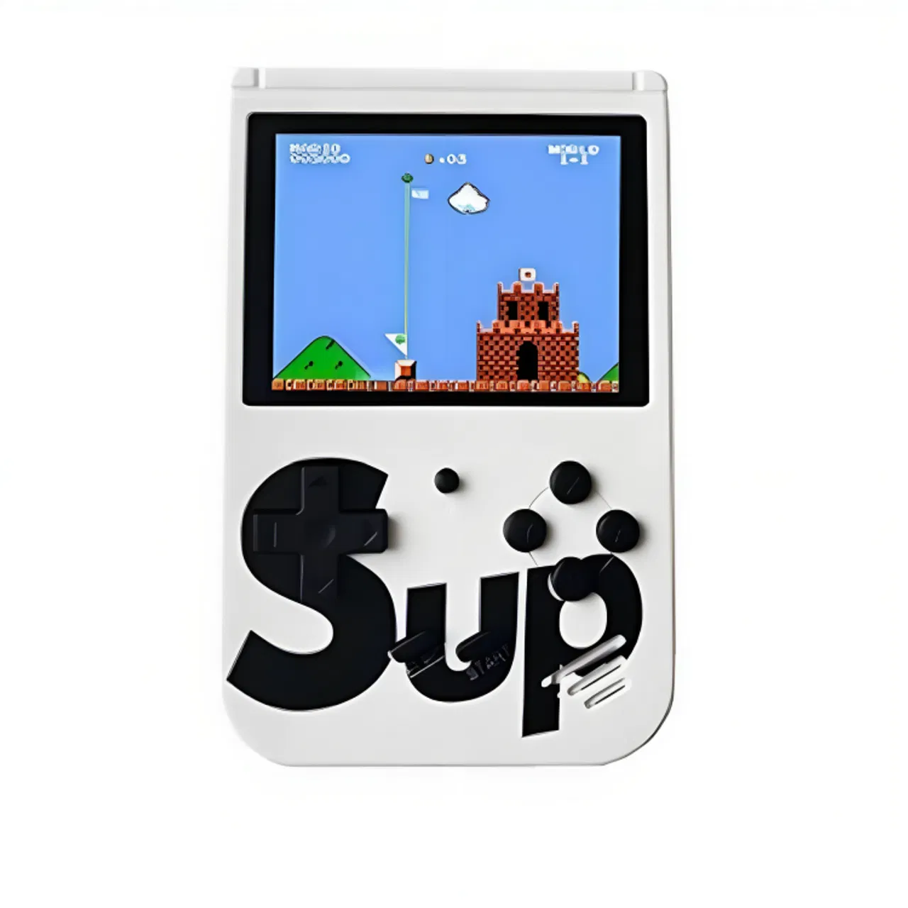 Sup 400 in 1 Games handheld retro game box - Image 4
