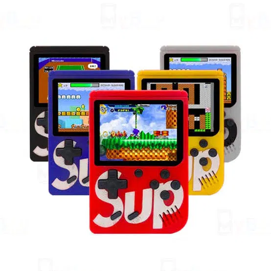 Sup 400 in 1 Games handheld retro game box - Image 8