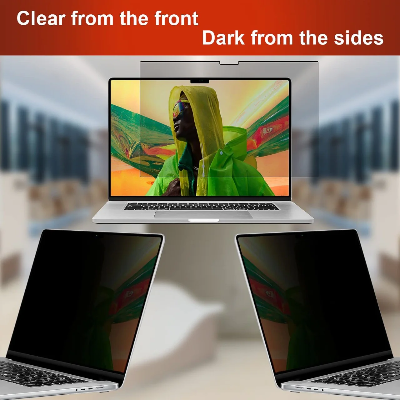 SWITCH EASY PROTECTOR MAGNETIC SCREEN 14" - Image 5