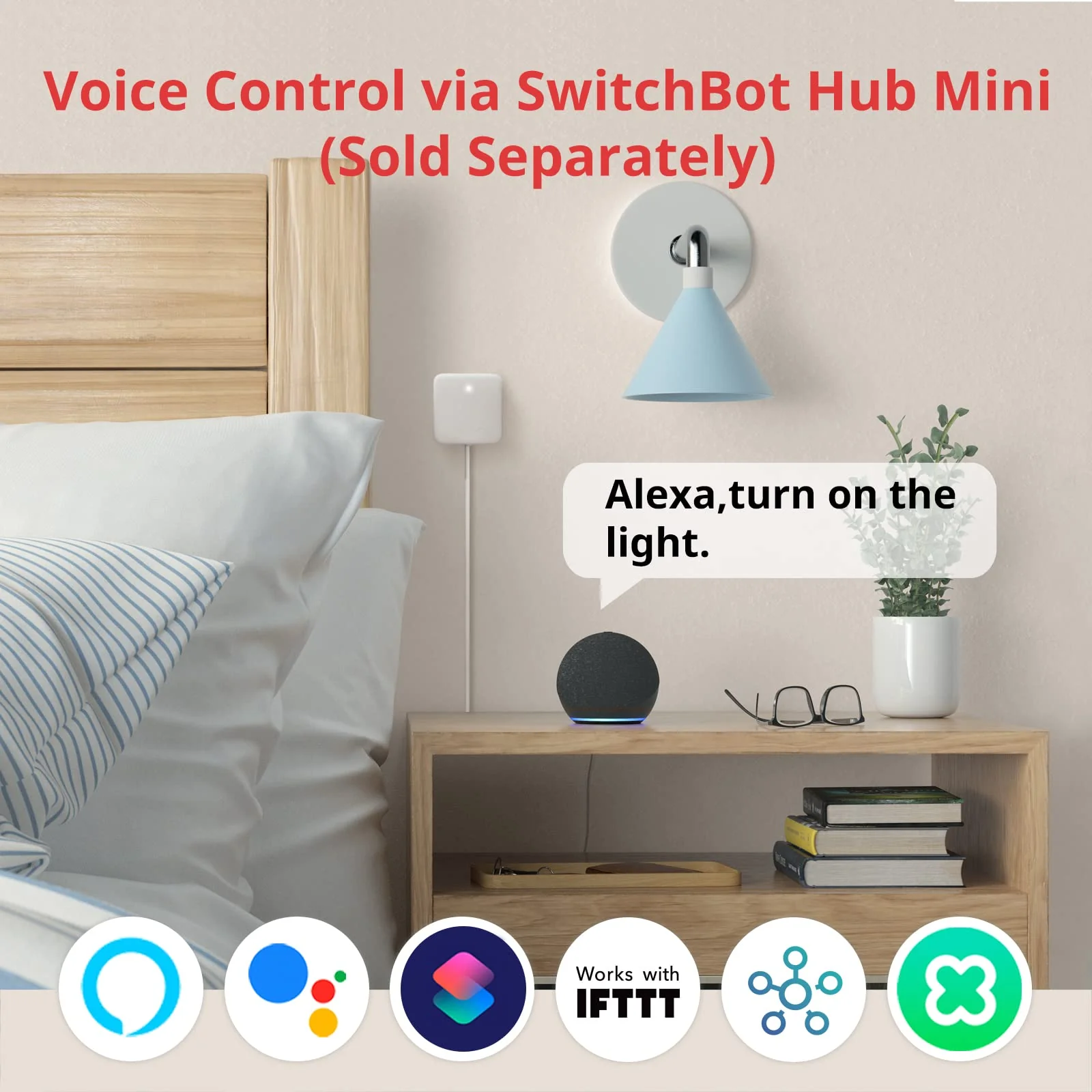 SWITCH BOT VOICE CONTROL - Image 4