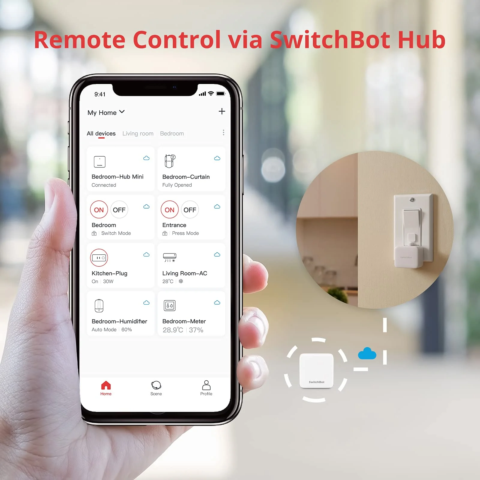 SWITCH BOT VOICE CONTROL - Image 6