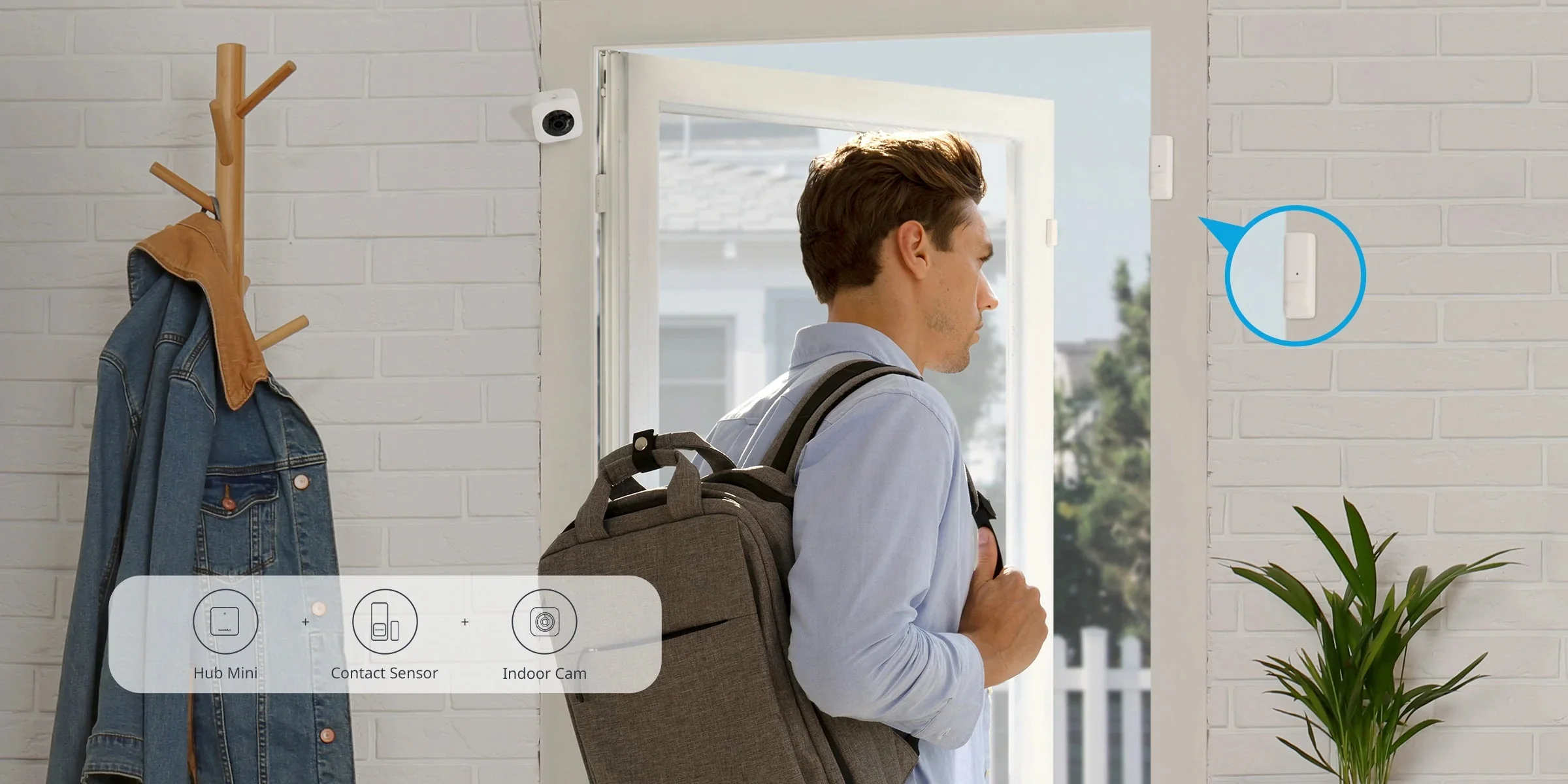 SWITCH BOT CONTACT SENSOR - Image 7