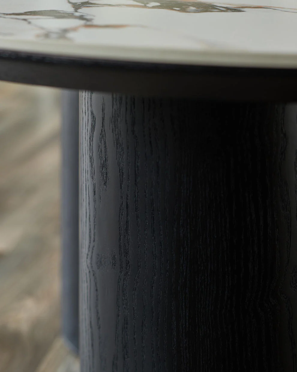 Table caffe ceramic (used Supper clean for sale ) - Image 3