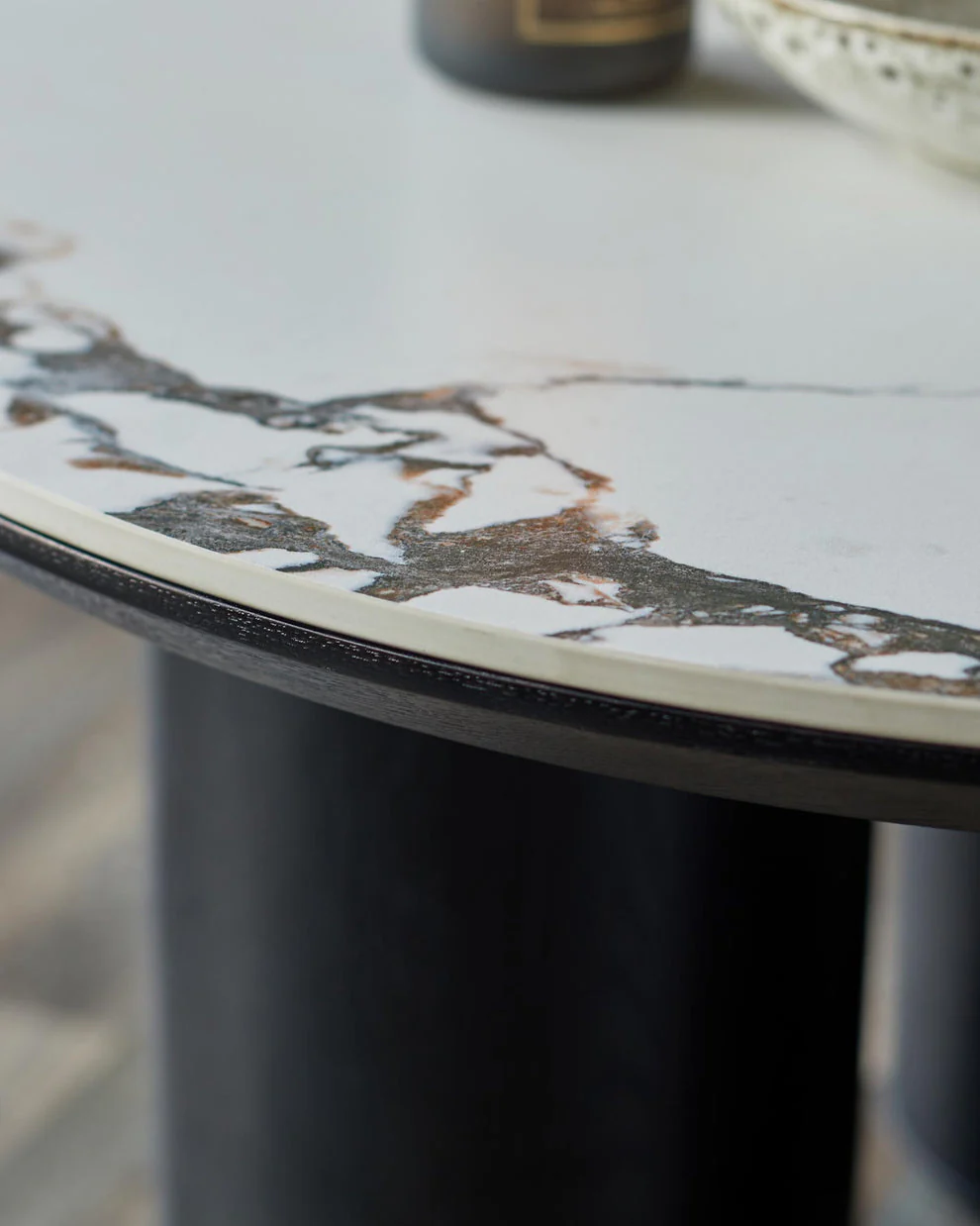 Table caffe ceramic (used Supper clean for sale ) - Image 4