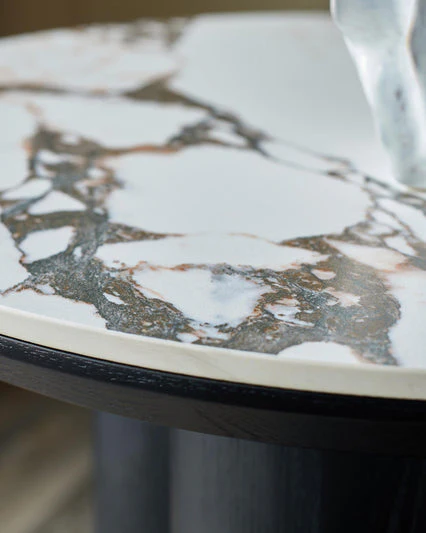Table caffe ceramic (used Supper clean for sale ) - Image 5