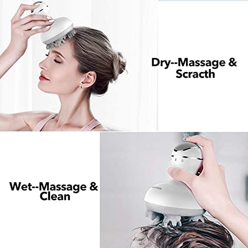 TECH LOVE HEAD MASSAGER - Image 3