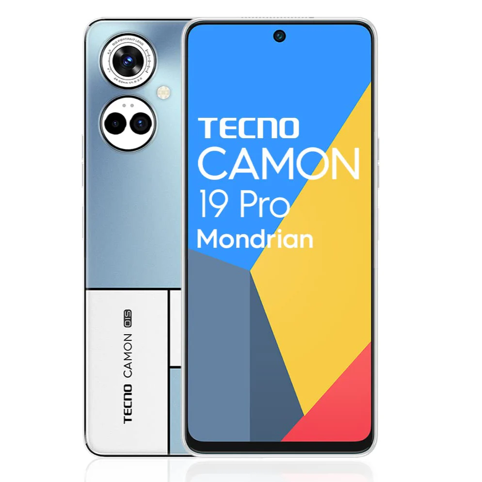TECNO CAMON 19 PRO - Image 2