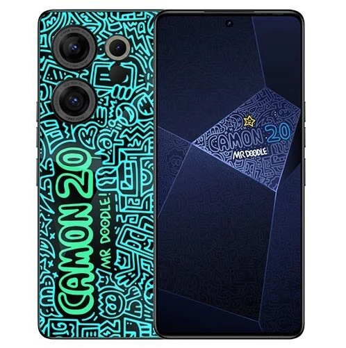Tecno camon 20 pro - Image 2