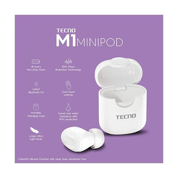 TECNO MINIPODS M1 - Image 7