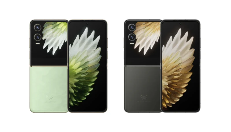 tecno phantom v ( Flip 2- Fold 2 ) - Image 4