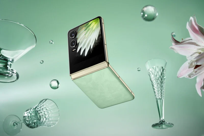 tecno phantom v ( Flip 2- Fold 2 ) - Image 5