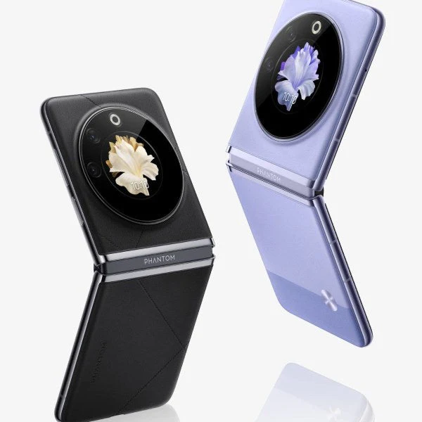Tecno phantom V flip