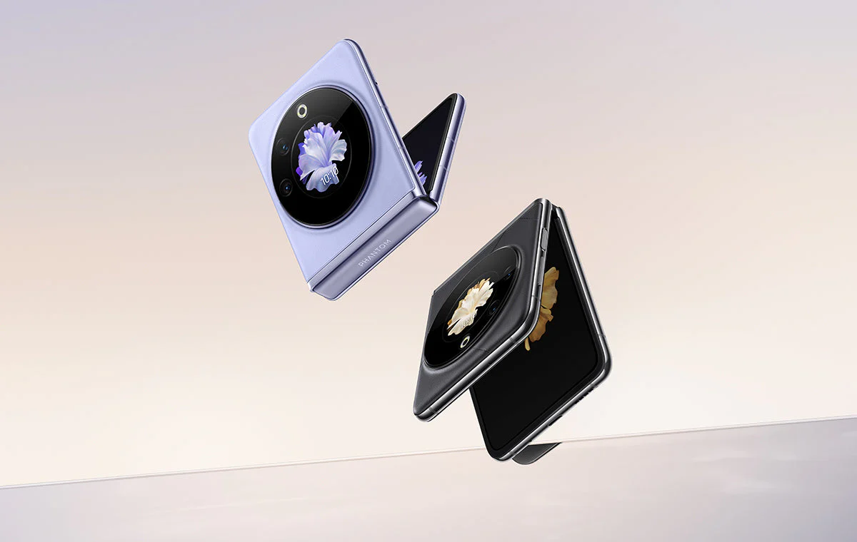 Tecno phantom V flip - Image 2