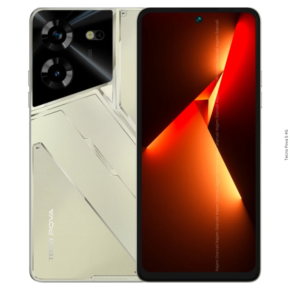 Tecno pova 5 / 5 pro - Image 3