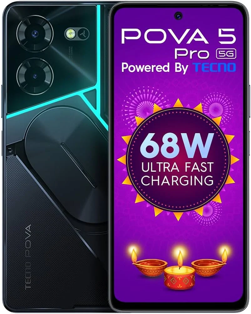 Tecno pova 5 / 5 pro - Image 4