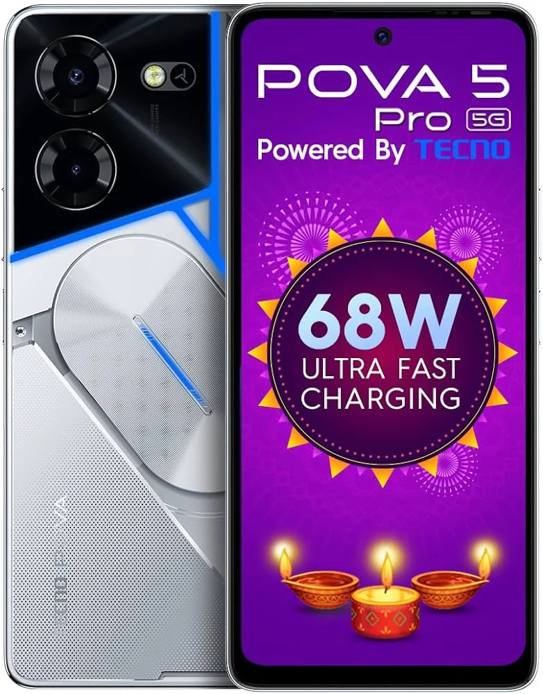 Tecno pova 5 / 5 pro - Image 5