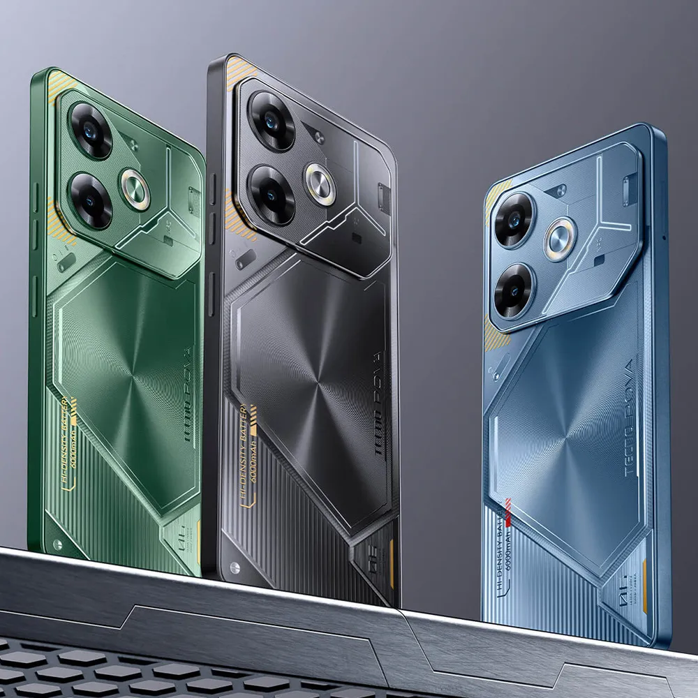 tecno pova 6 - Image 2