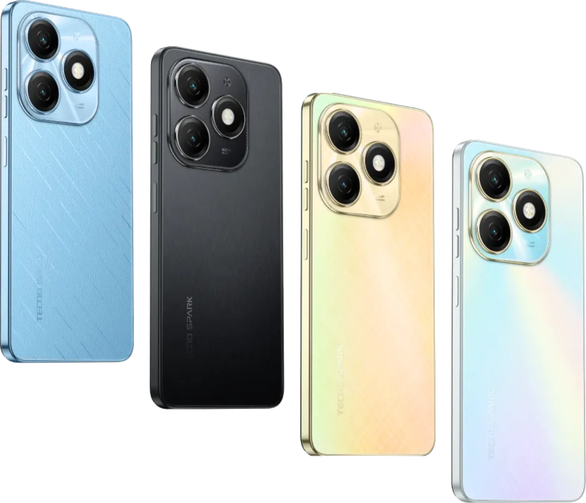 Tecno Spark 20 - Image 2