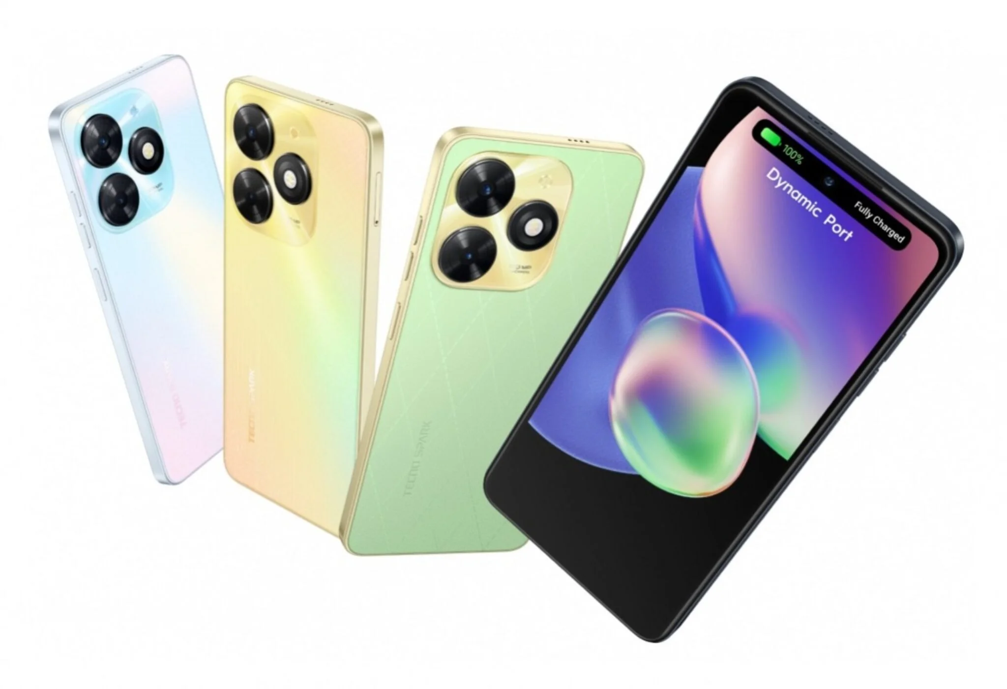 Tecno Spark 20 - Image 4