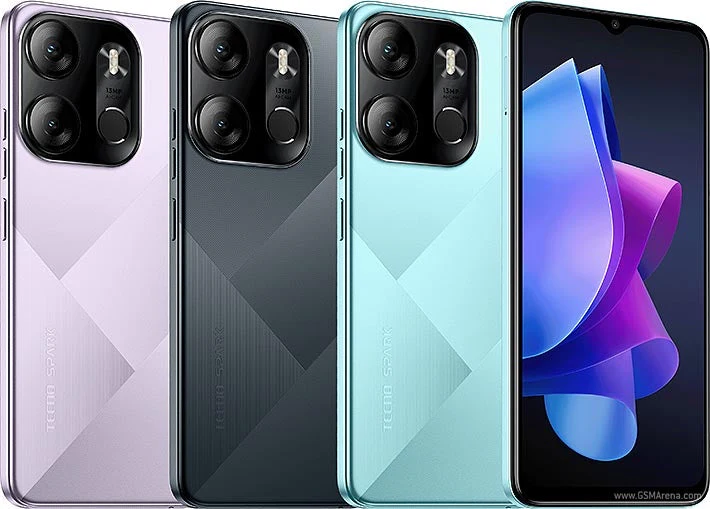 Tecno spark go ( go /go 1 / 2)