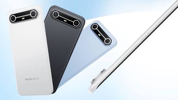Tecno spark slim - Image 3