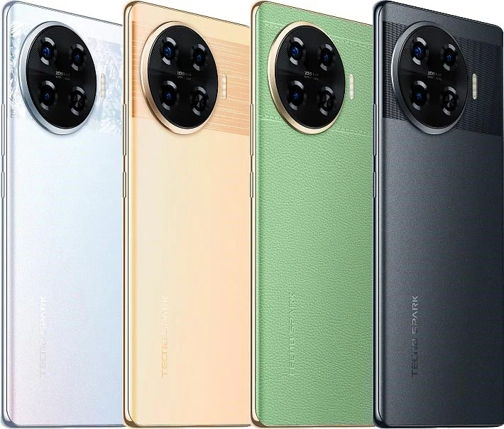 Tecno Spark 20 Pro Plus - Image 2