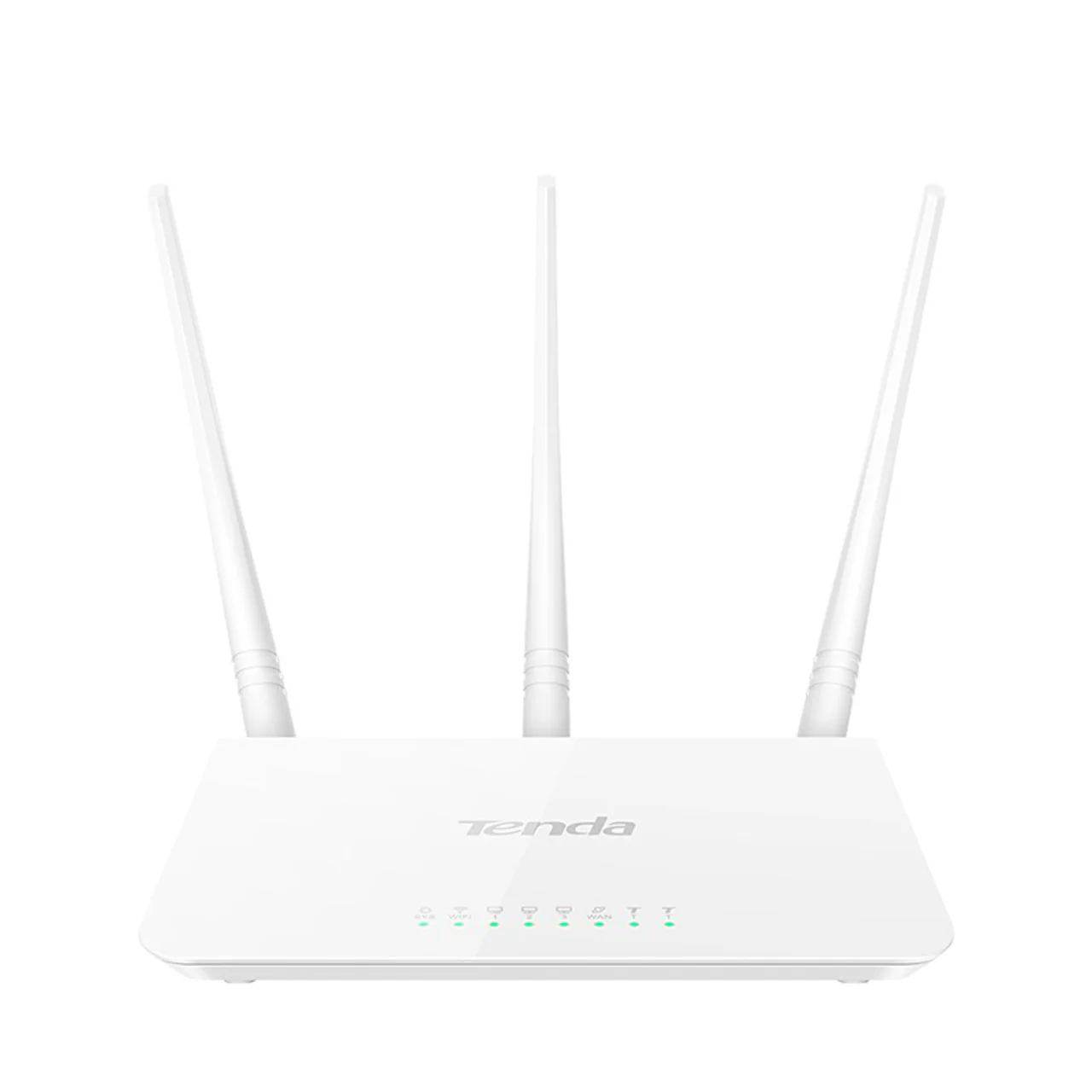 Tenda wireless n300 router model f3 - Image 2