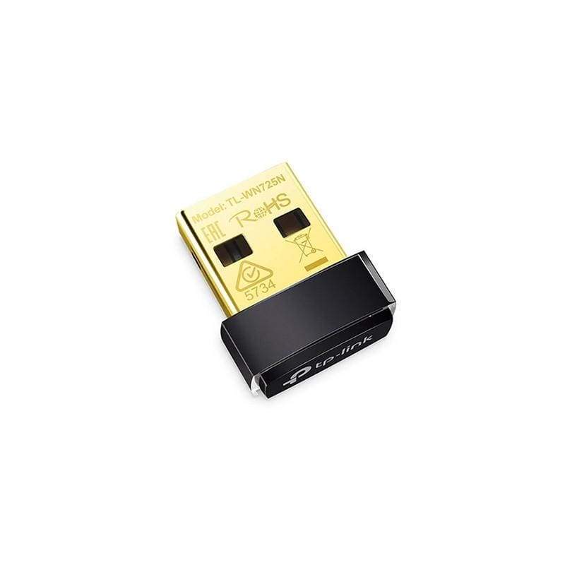 TP-LINK 150 MBPS WIRELESS N NANO USB ADAPTER TL-WN725N - Image 4