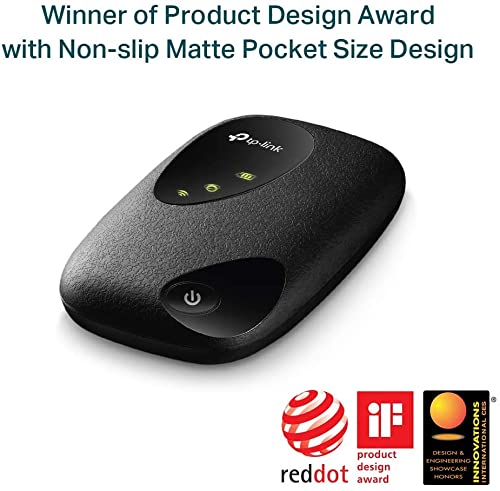 TP-LINK 4G LTE MOBILE WIFI M7000 - Image 6
