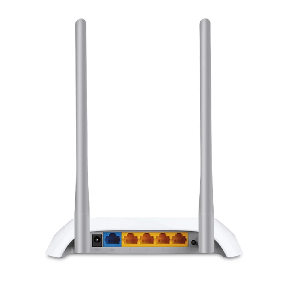 TP-Link TL-WR840n wireless n router - Image 2