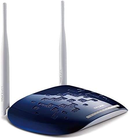 TP-LINK TD-W8950N 150Mbps Wireless N ADSL2+ Modem Router - Image 3