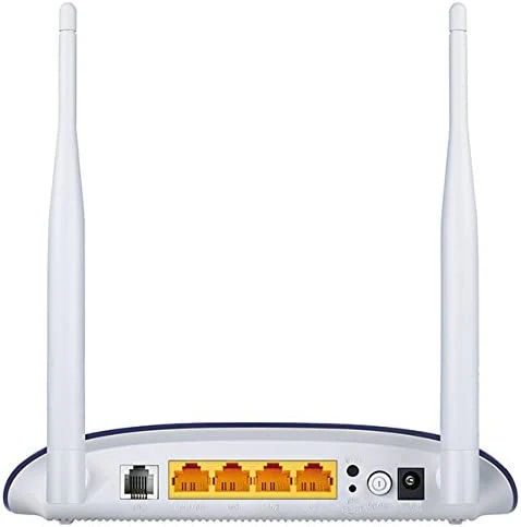 TP-LINK TD-W8950N 150Mbps Wireless N ADSL2+ Modem Router - Image 4