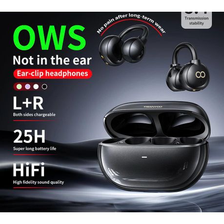 Tranyoo sports hanging headphones ows - Image 4
