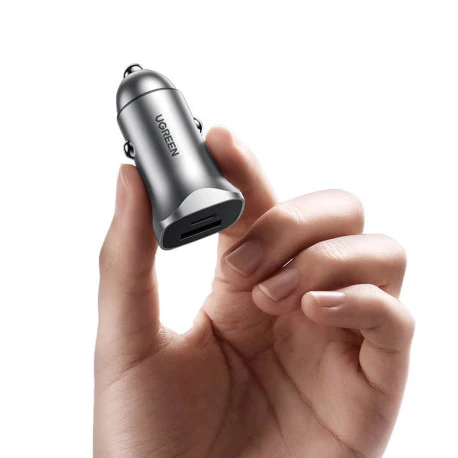 Ugreen 2-port fast car chargers - Image 10