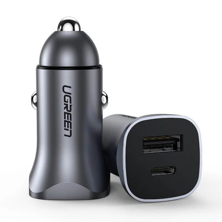 Ugreen 2-port fast car chargers - Image 18