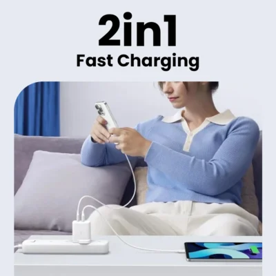 Ugreen 2-port Fast chargers - Image 4