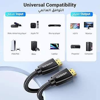 Ugreen 4k Hdmi Cables - Image 7