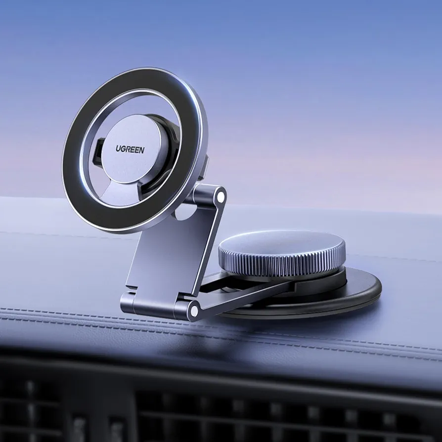 Ugreen dashboard magnetic car phone mount 45577 - Image 8