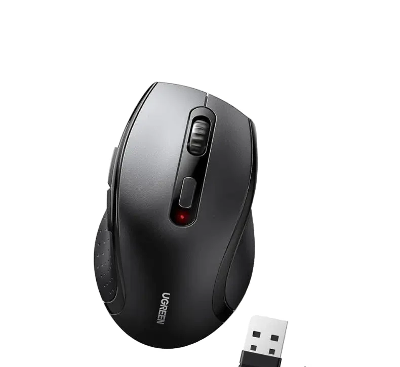 Ugreen Ergonomic Wireless Mouses - Image 10