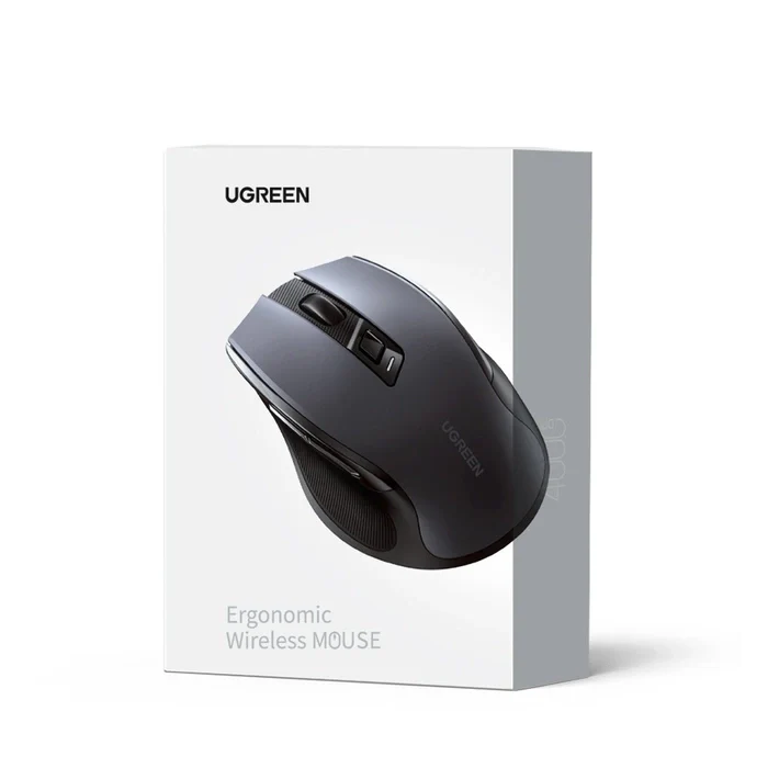Ugreen Ergonomic Wireless Mouses - Image 20
