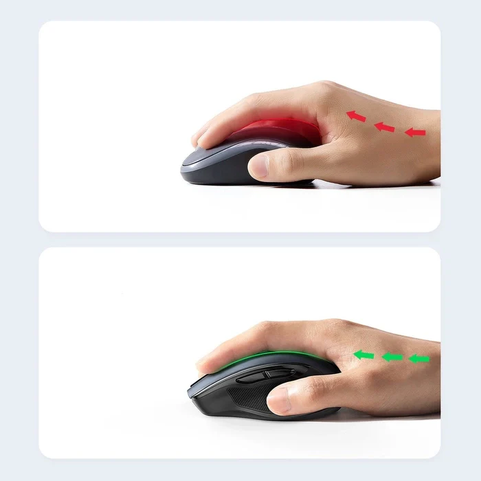Ugreen Ergonomic Wireless Mouses - Image 23