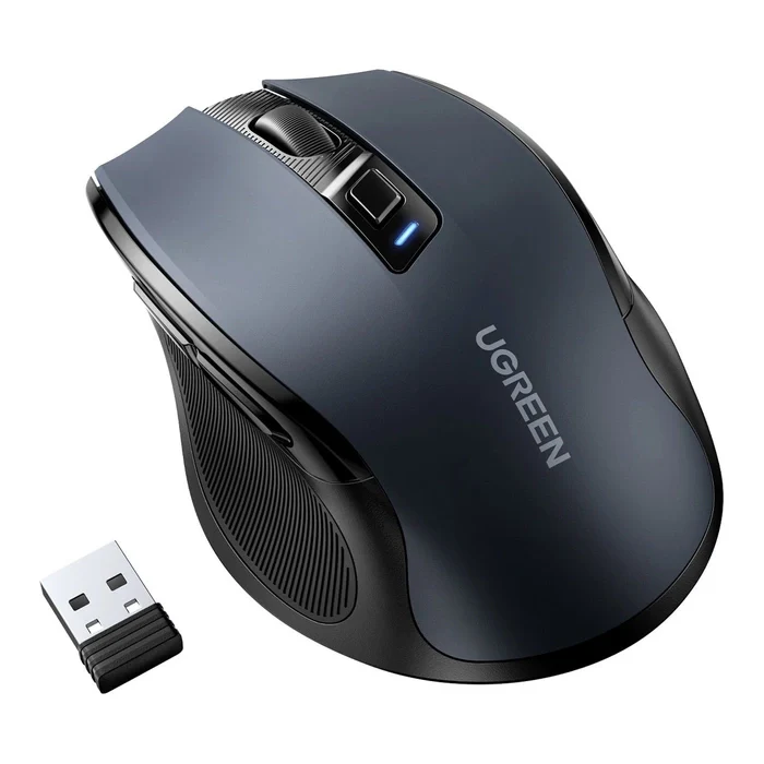 Ugreen Ergonomic Wireless Mouses - Image 24
