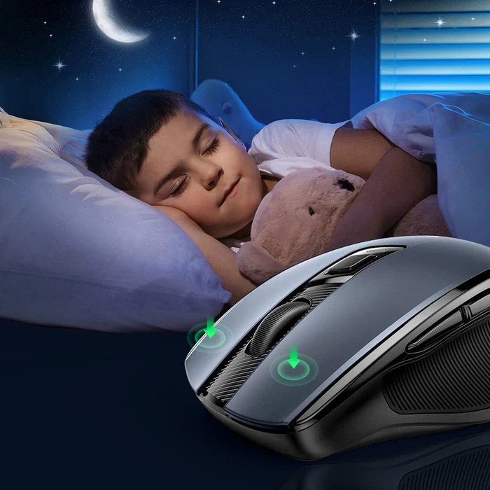 Ugreen Ergonomic Wireless Mouses - Image 25