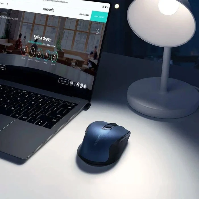Ugreen Ergonomic Wireless Mouses - Image 3