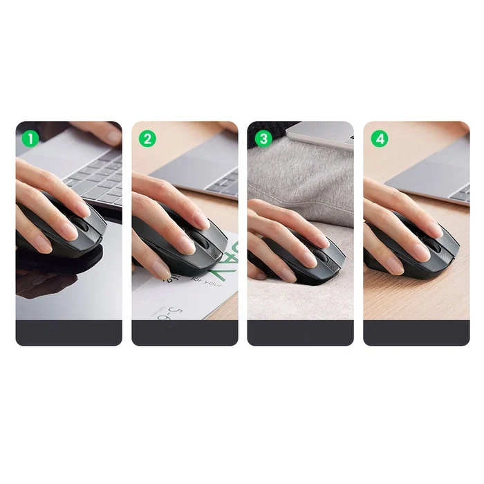 Ugreen Ergonomic Wireless Mouses - Image 31