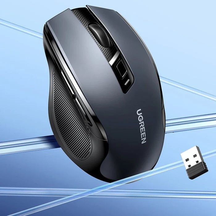 Ugreen Ergonomic Wireless Mouses - Image 34