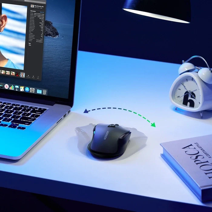 Ugreen Ergonomic Wireless Mouses - Image 35