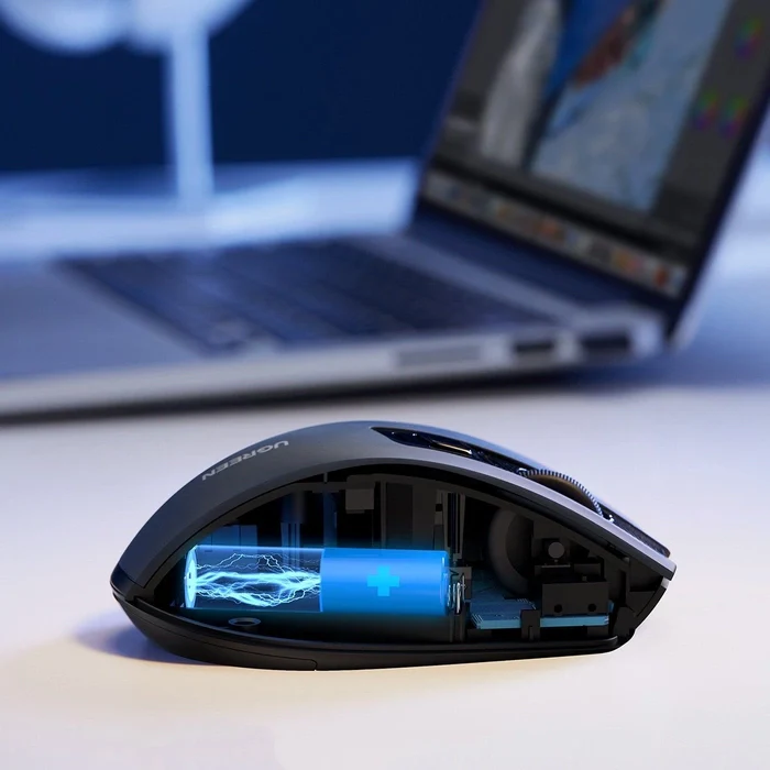 Ugreen Ergonomic Wireless Mouses - Image 36