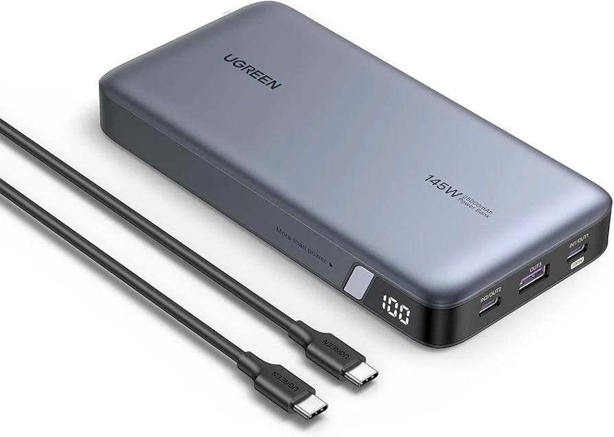 Ugreen 25k 145w Fast charging Power bank - Image 3